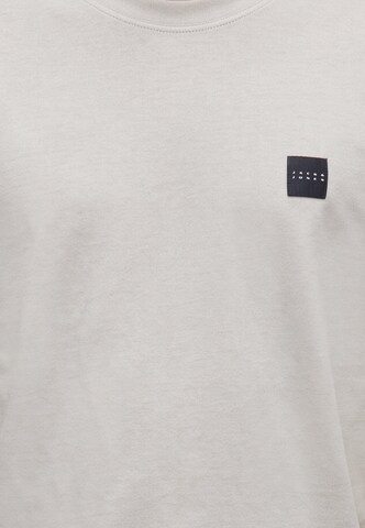 pilka JACK & JONES Marškinėliai 'JCOFUSION'