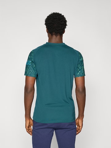 Tricot 'MCFC 4th' de la PUMA pe verde