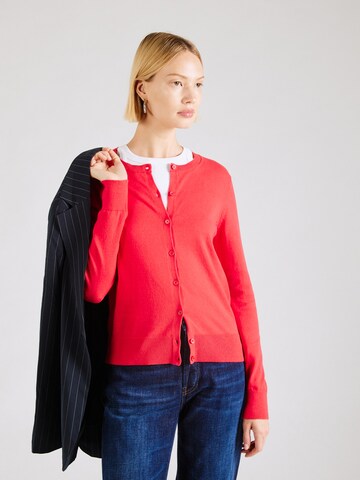 GAP Strickjacke in Rot: Vorderseite
