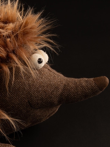 SIGIKID Stuffed animals 'Kuscheltier Igel Stachelbert, BeastsTown' in Brown