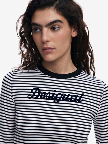 T-shirt Desigual en noir