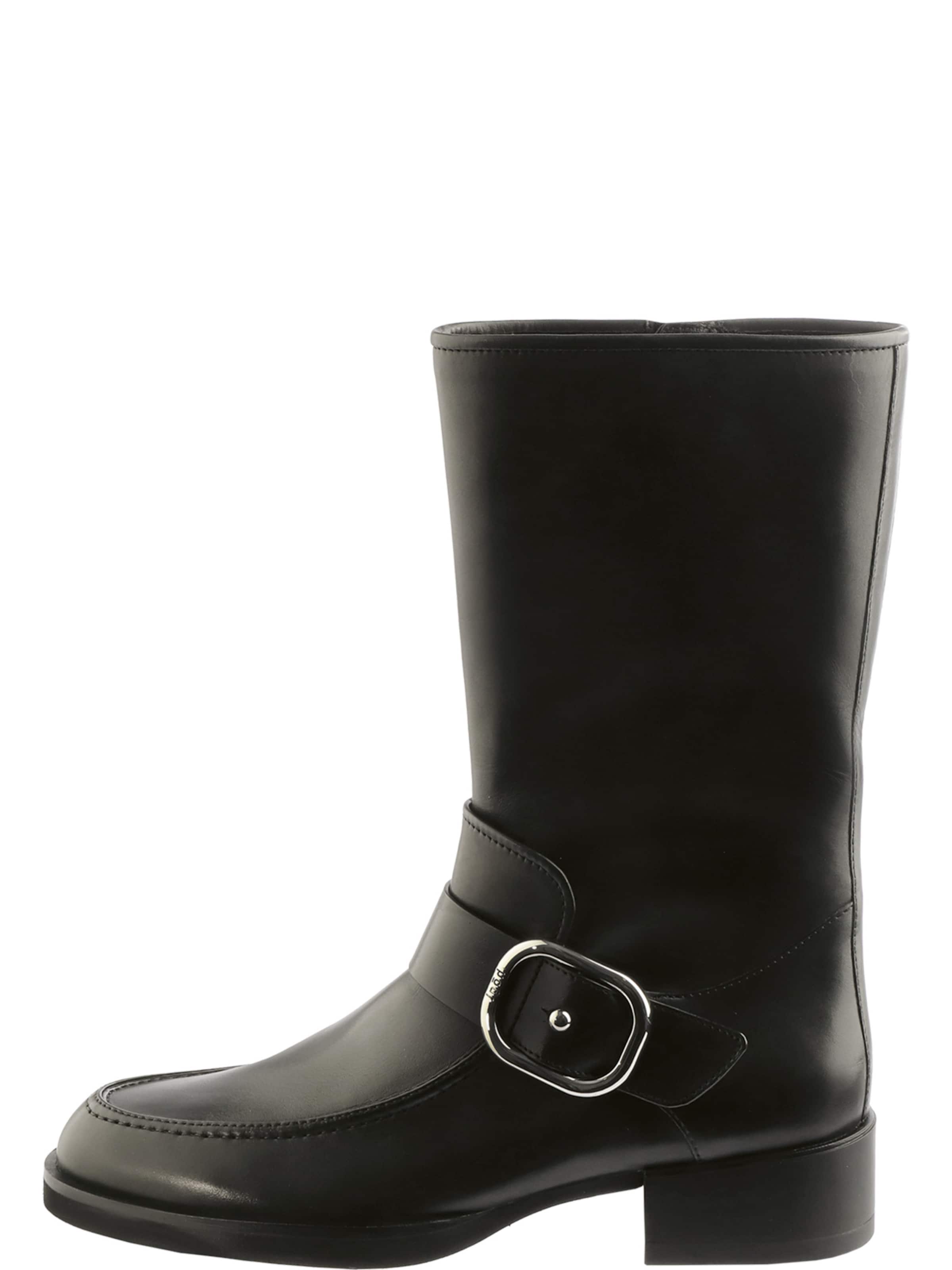 Boots ' ROBERTA ' Högl en noir : devant