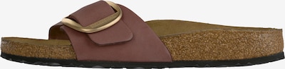 BIRKENSTOCK Pistokkaat koossa 35 värissä tummanpunainen, Tuotenäkymä