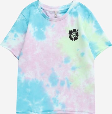 KIDS ONLY Shirt 'TINA' in Mixed colors: front