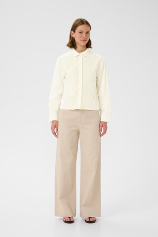 InWear Bluse 'Aimee' in Weiß