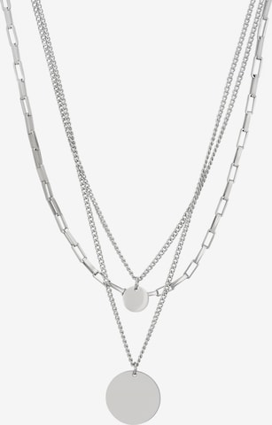 fainaLančić - srebro boja: prednji dio