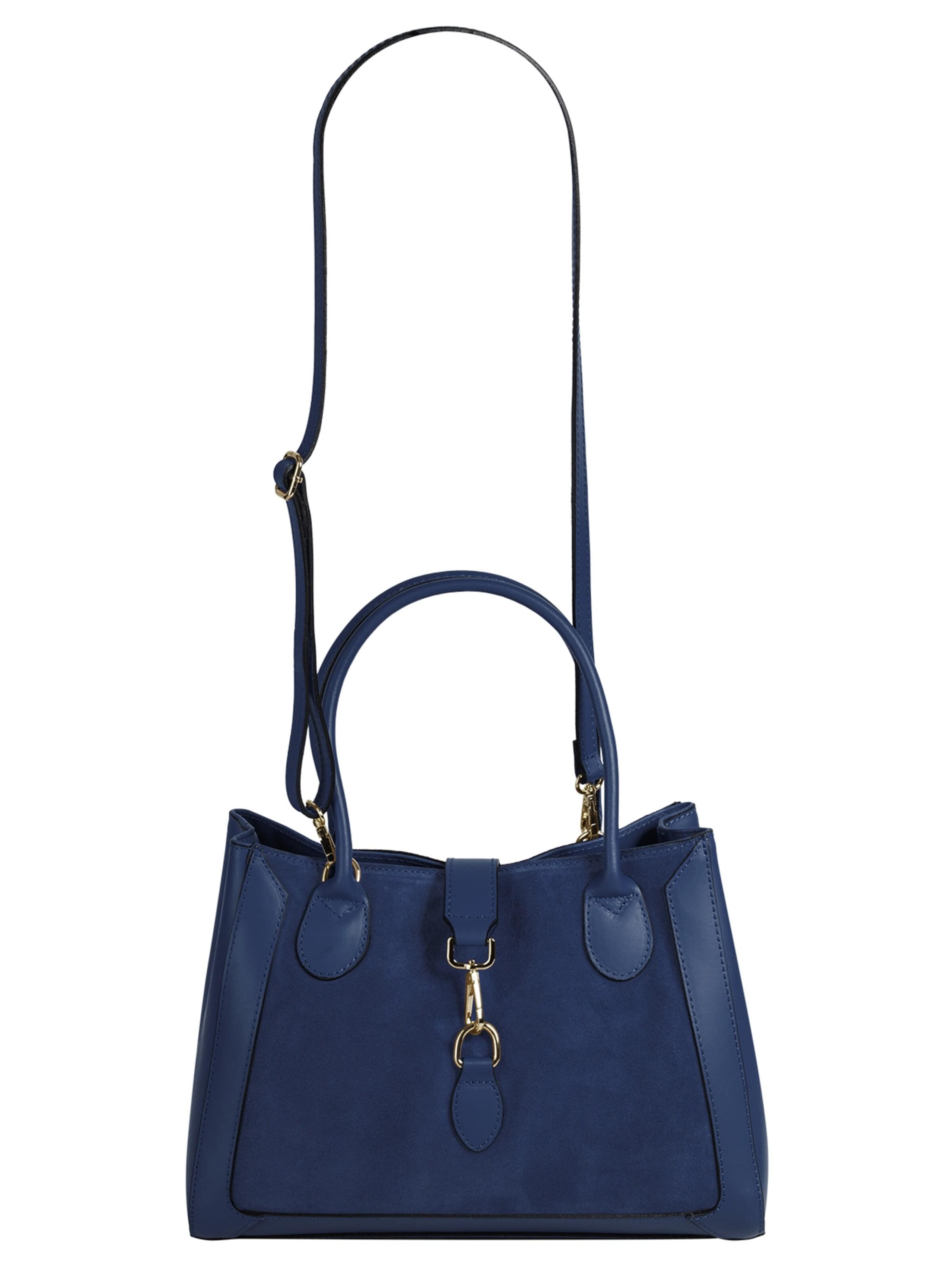 Cabas Samantha Look en bleu