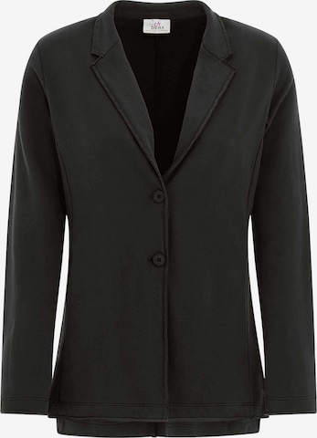 DEHA Blazer in Black: front