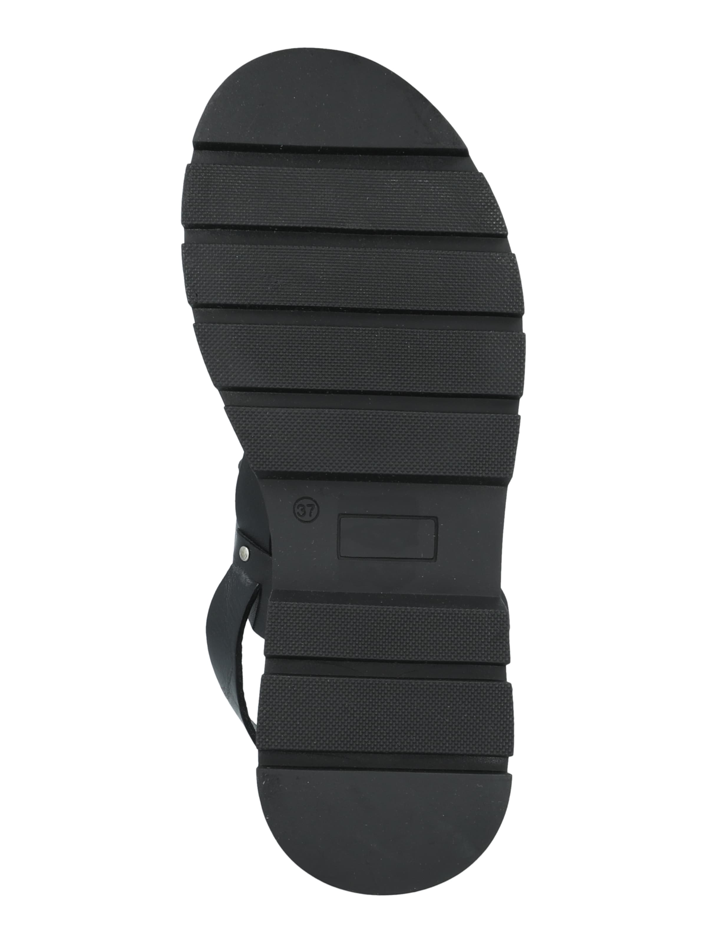 ABOUT YOUSandale 'Leonora' - crna boja