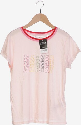 NAF NAF T-Shirt M in Pink: predná strana