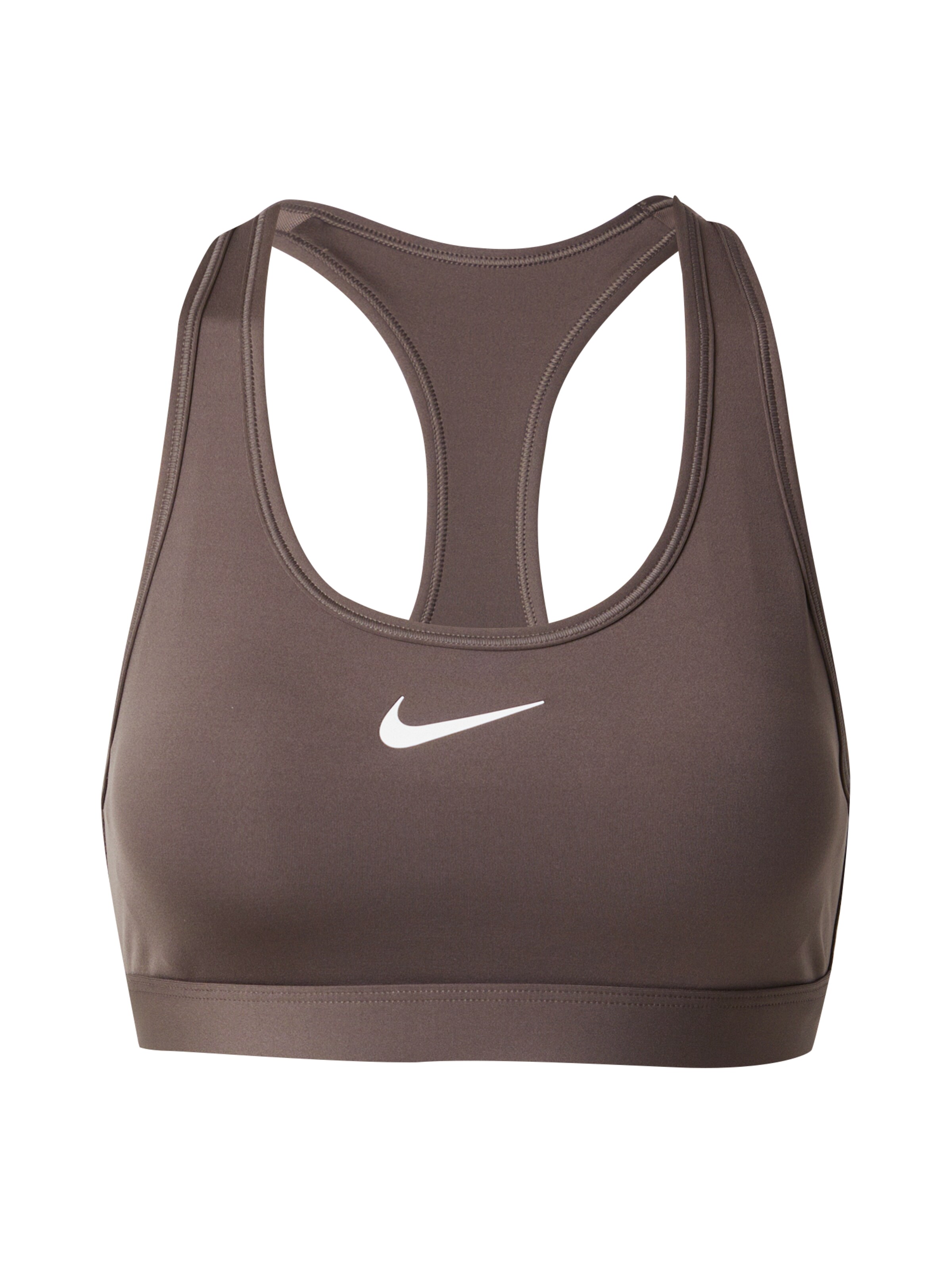 pilka NIKE Sportinė liemenėlė 'Swoosh': priekis