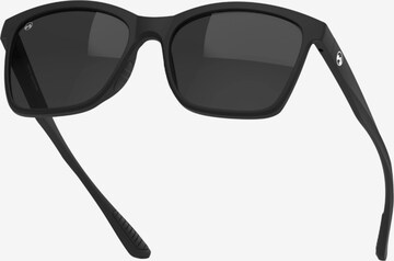 Lunettes de soleil 'MowMow Sunglasses - Polarized - Men - Women' Mowmow en noir : devant