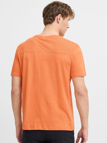 BLEND Shirt 'Jago' in Orange