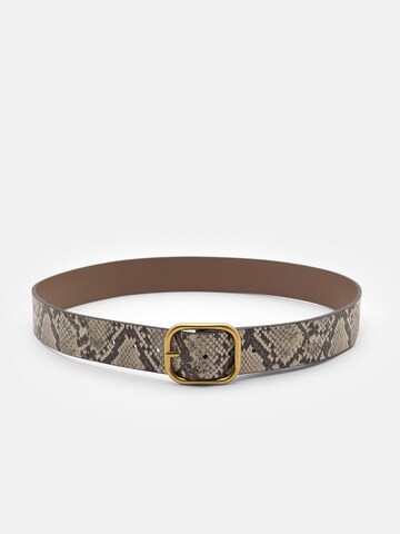 Pull&Bear Riem in Beige