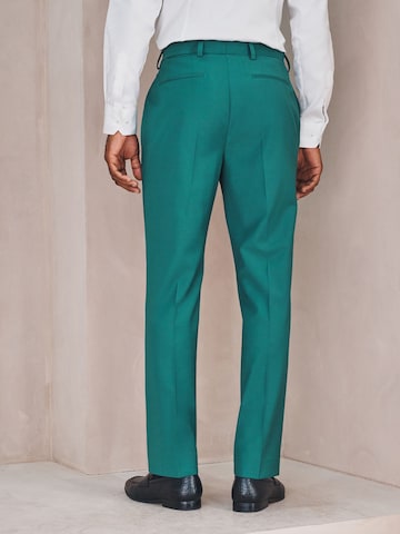 Next Slimfit Hose 'Motion Flex' in Blau