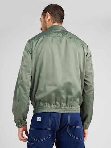 DRYKORN Between-season jacket 'KARLONA' in Green