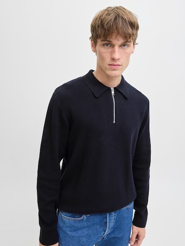 JACK & JONES Pullover 'JPRBLAMILANO' in Blau