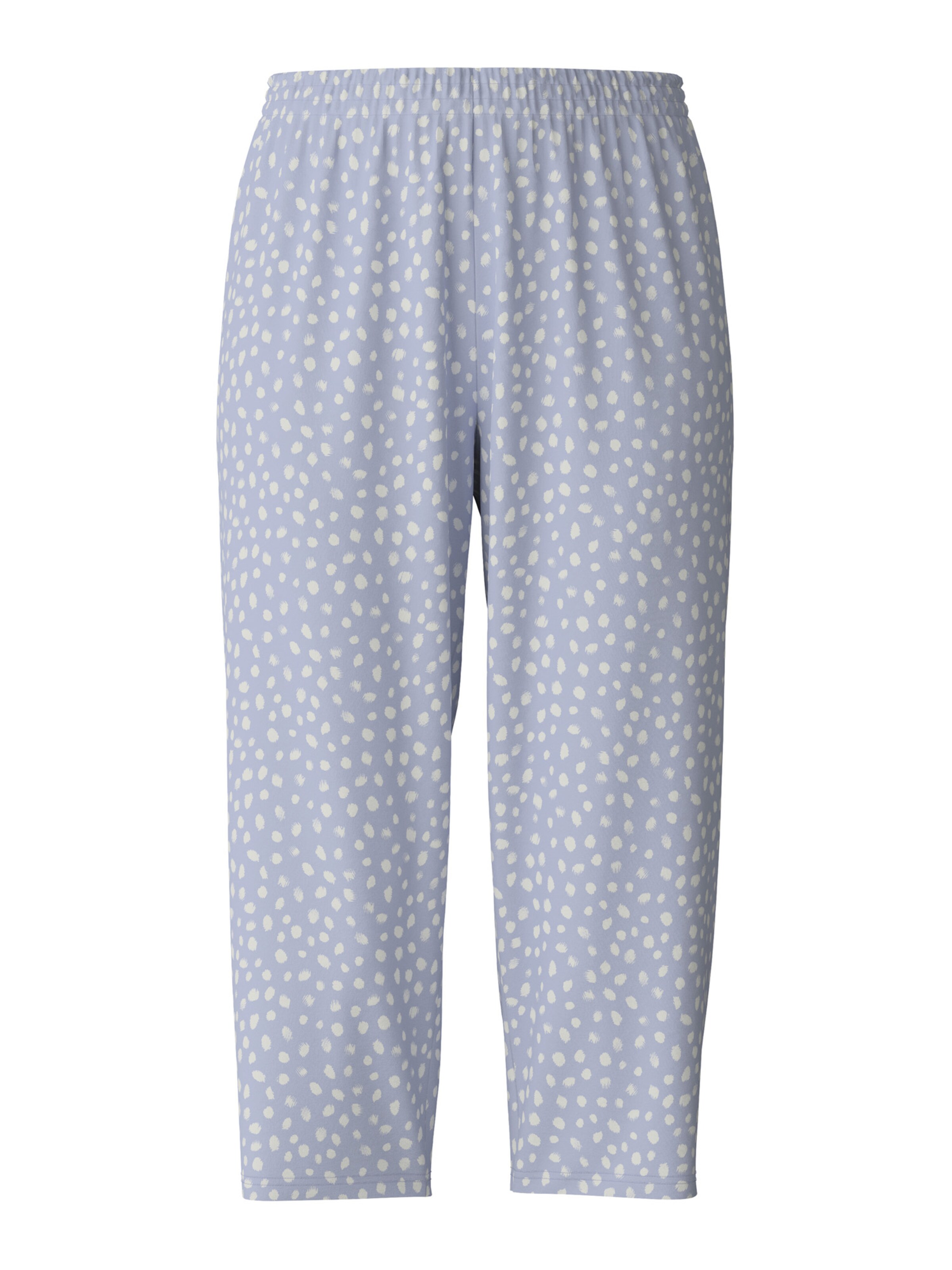 CALIDA Pyjamasbukser i blå: forside