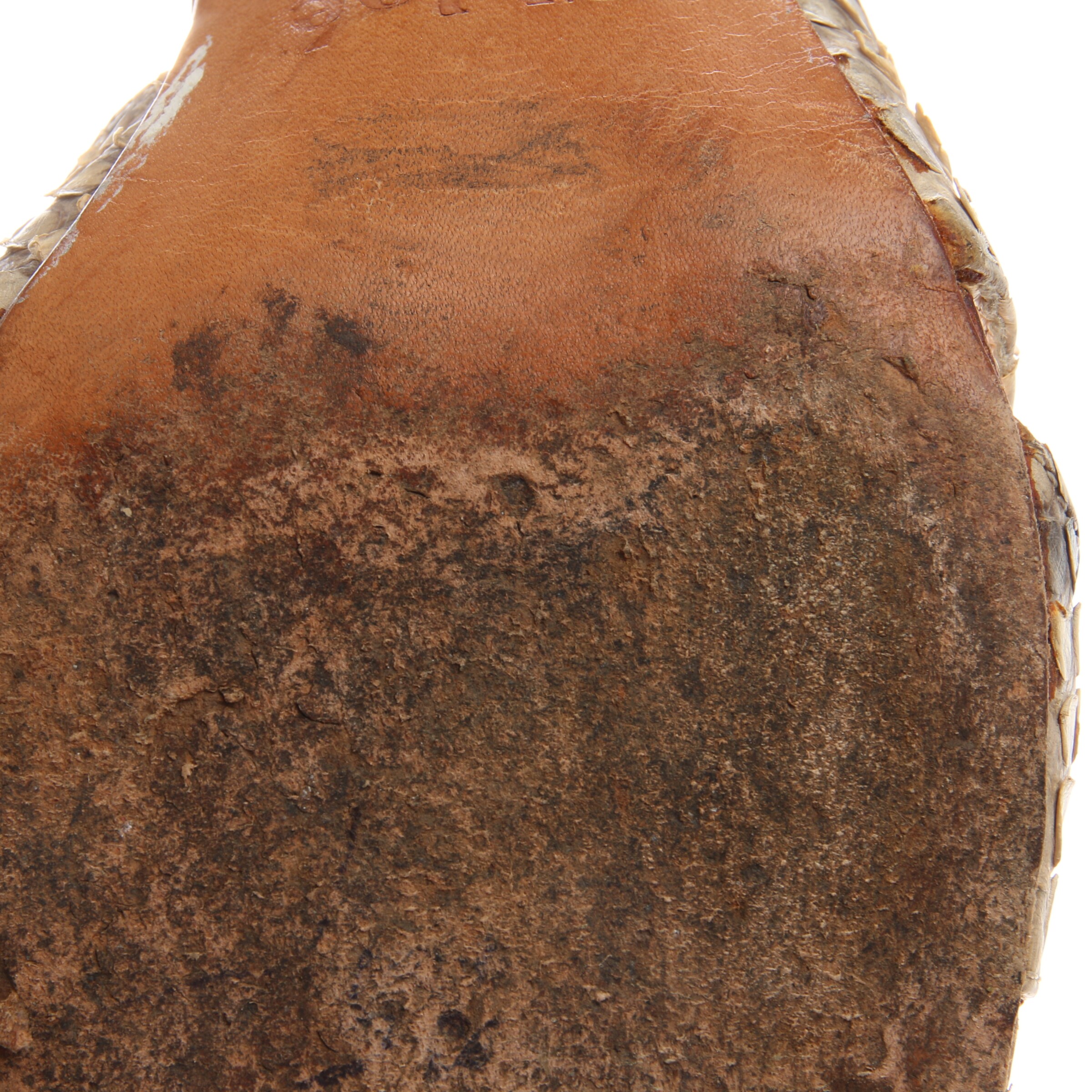 Chloé Sandals & High-Heeled Sandals in 39,5 in Mixed colors