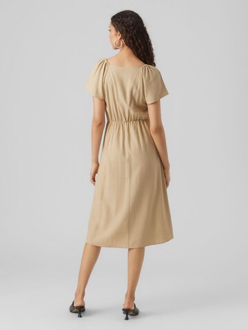 VERO MODA Sommarklänning 'MYMILO' i beige