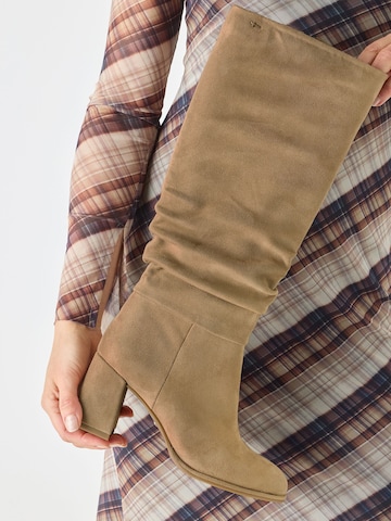 Tamaris Boot in Beige