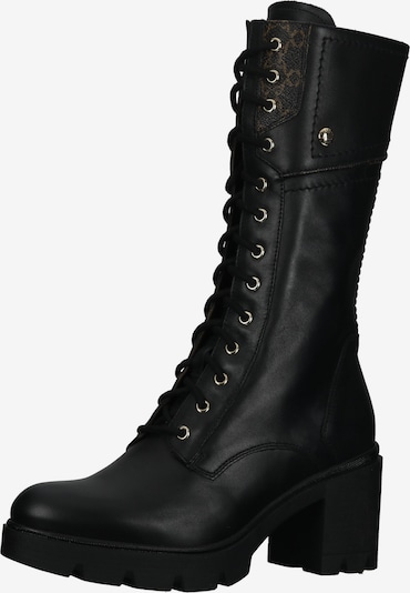 Nero Giardini Bottes en noir, Vue avec produit