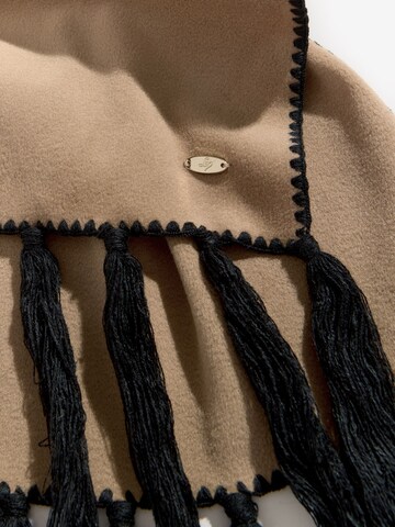 Lipsy Šála – hnědá