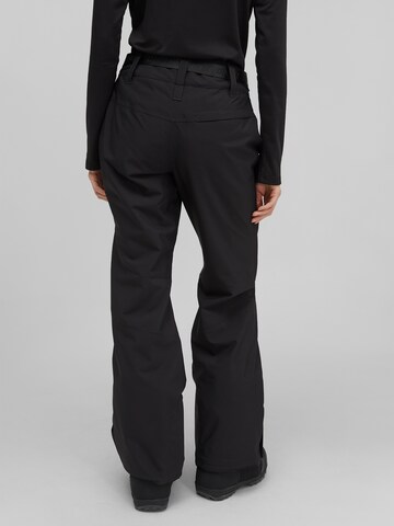 Regular Pantalon de sport O'NEILL en noir