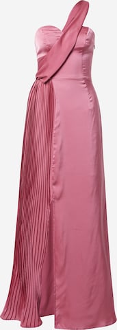 Chi Chi London Evening dress in Pink: front