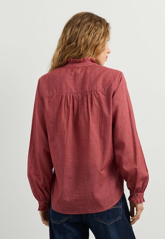 Pepe Jeans Blouse 'June' in Red