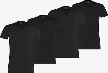 Maglietta di PUMA in nero: frontale