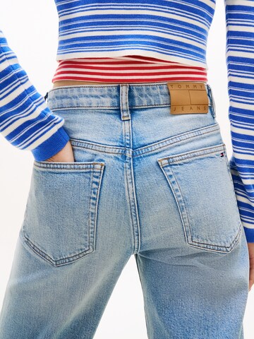 Tommy Jeans Normalny krój Jeansy 'KIRA' w kolorze niebieski