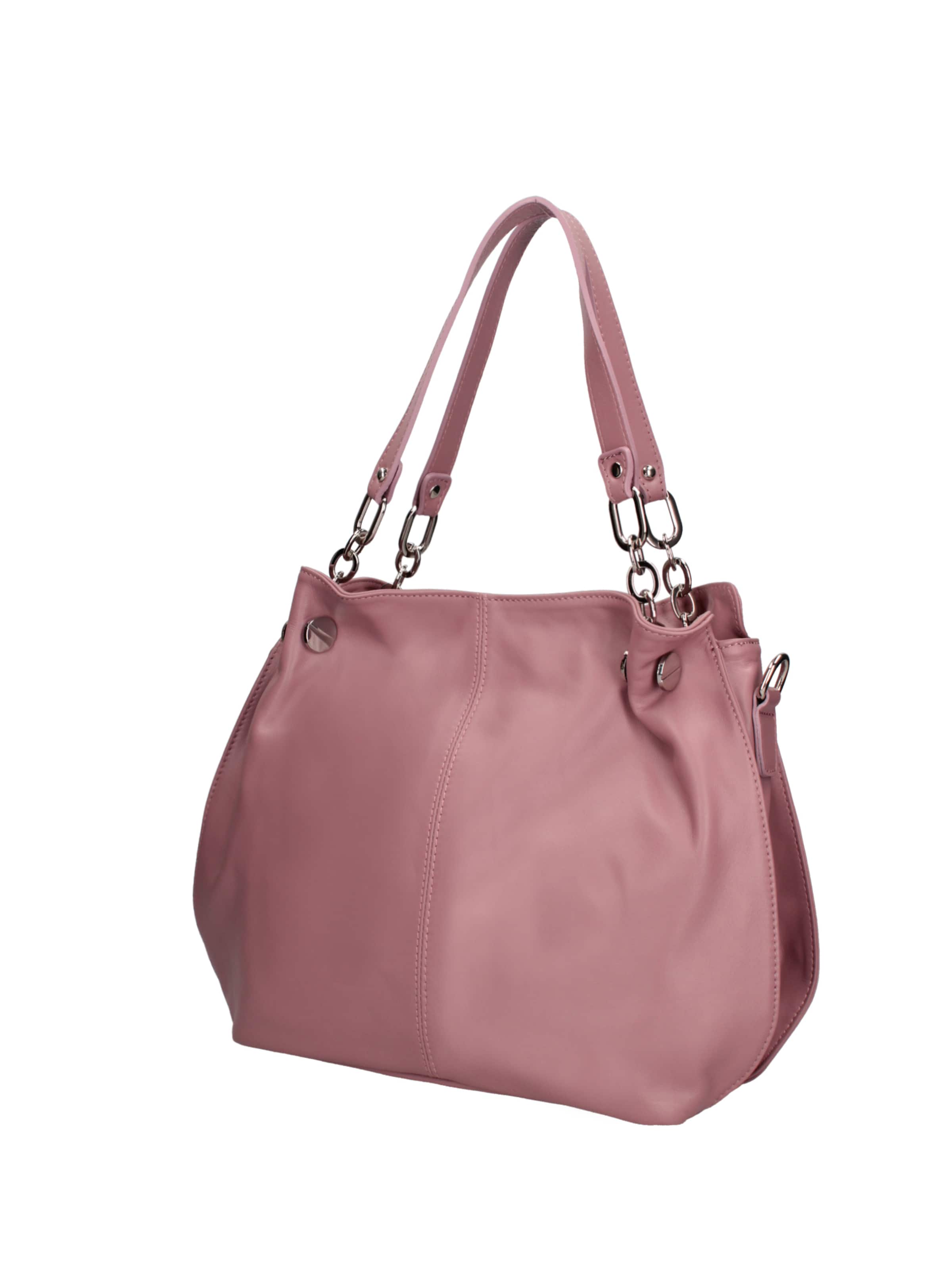 Borsa a spalla di Gave Lux in rosa