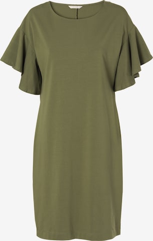 TATUUM Šaty - Zelená: predná strana