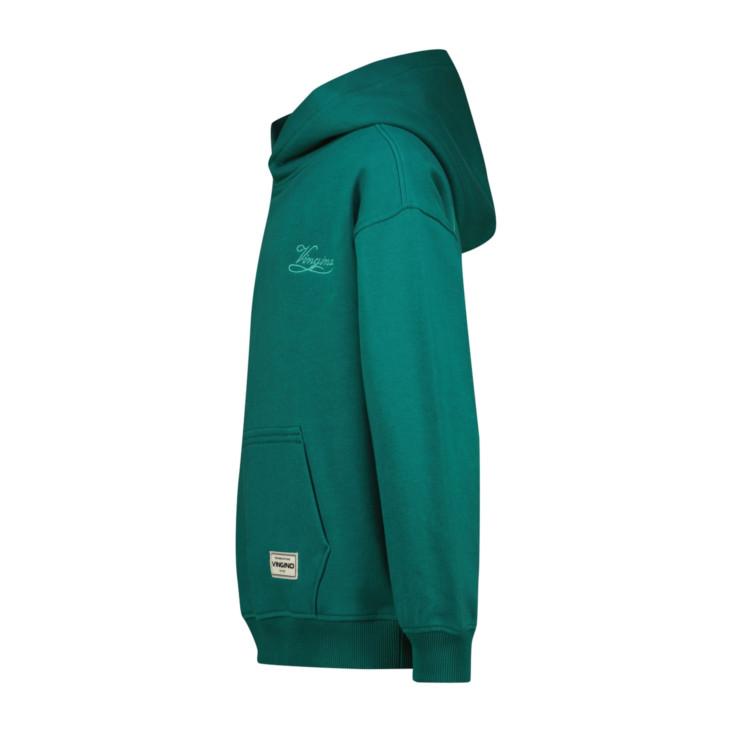 VINGINO Sweatshirt 'Nino' in Blauw