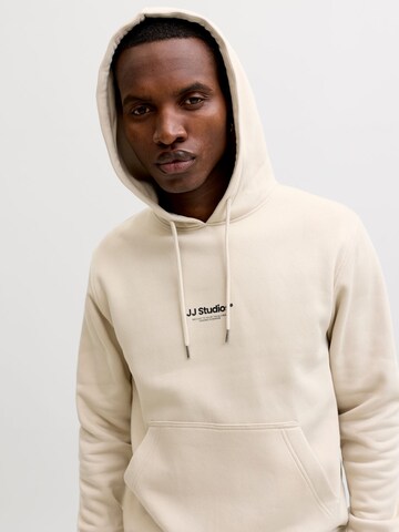 JACK & JONES Свитшот 'JJESOHO' в Серый