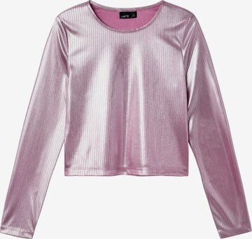 NAME IT Blouse in Pink: front