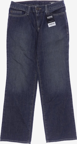 EDDIE BAUER Jeans in 25-26 in Blue: front