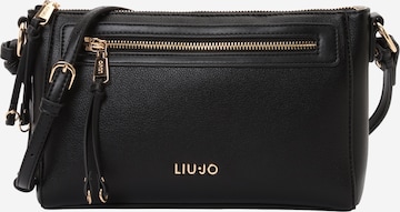 Sac à bandoulière Liu Jo en noir : devant