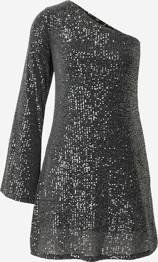 River Island Koktel haljina u tamo siva / srebro, Pregled proizvoda