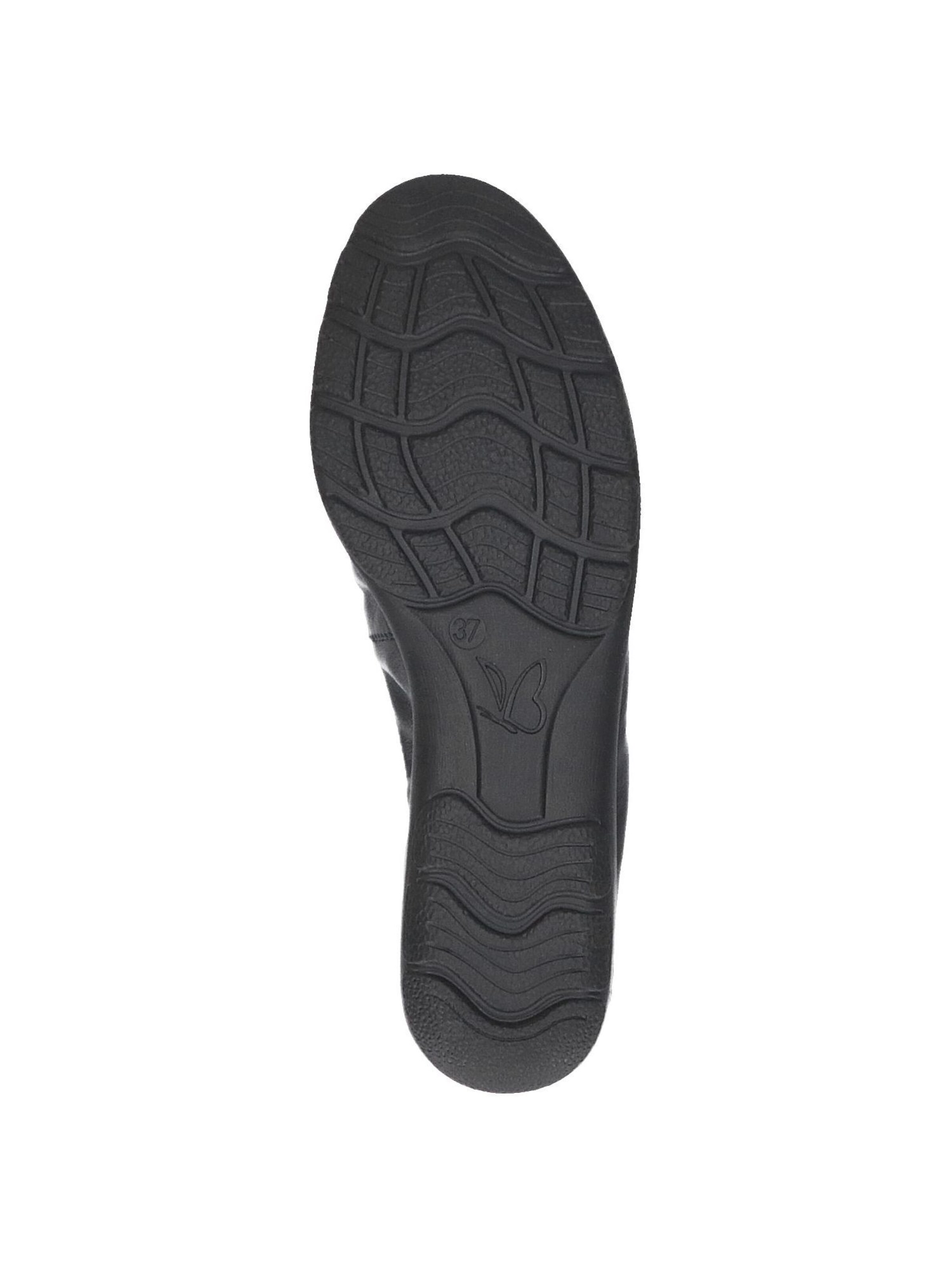 CAPRICE Ballerina in Black