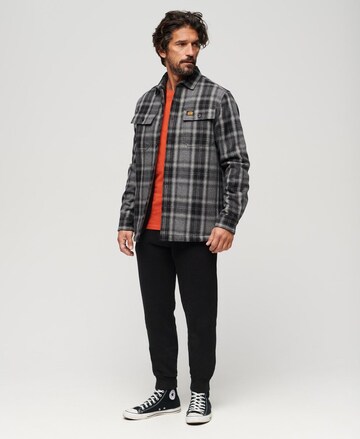 Effilé Pantalon 'Essential' Superdry & Co en vert