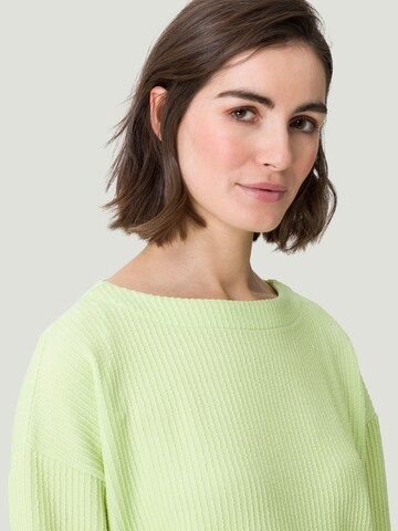 zero Sweatshirt in Green