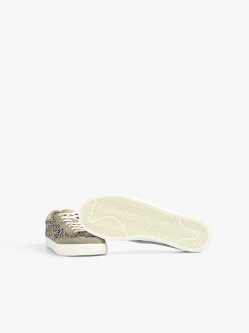 Scalpers Sneaker low 'New Gala' in Beige