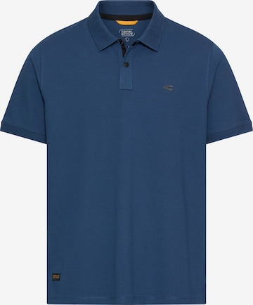CAMEL ACTIVE Shirt in Blue: front