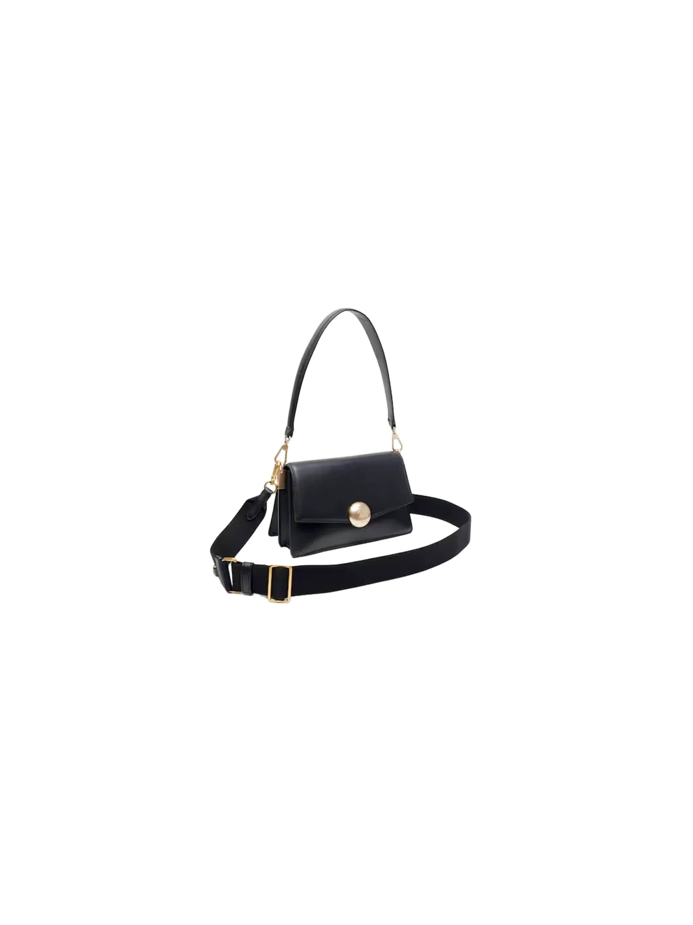 LACOSTE - Bolso de hombro 'Tennis Bliss' en negro