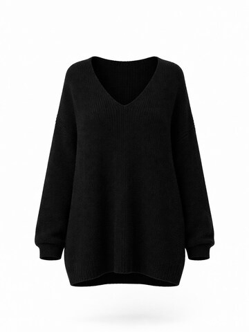 Worldclassca Oversizepullover‌‌‌‌‌‌‌‌‌ in Schwarz