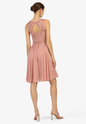 Kraimod Φόρεμα σε ροζ