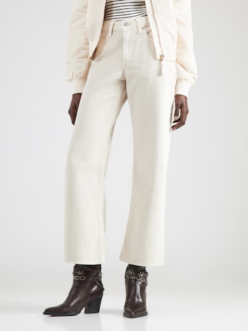 Bootcut Jeans 'LOOSE BOOT' di LEVI'S ® in bianco: frontale