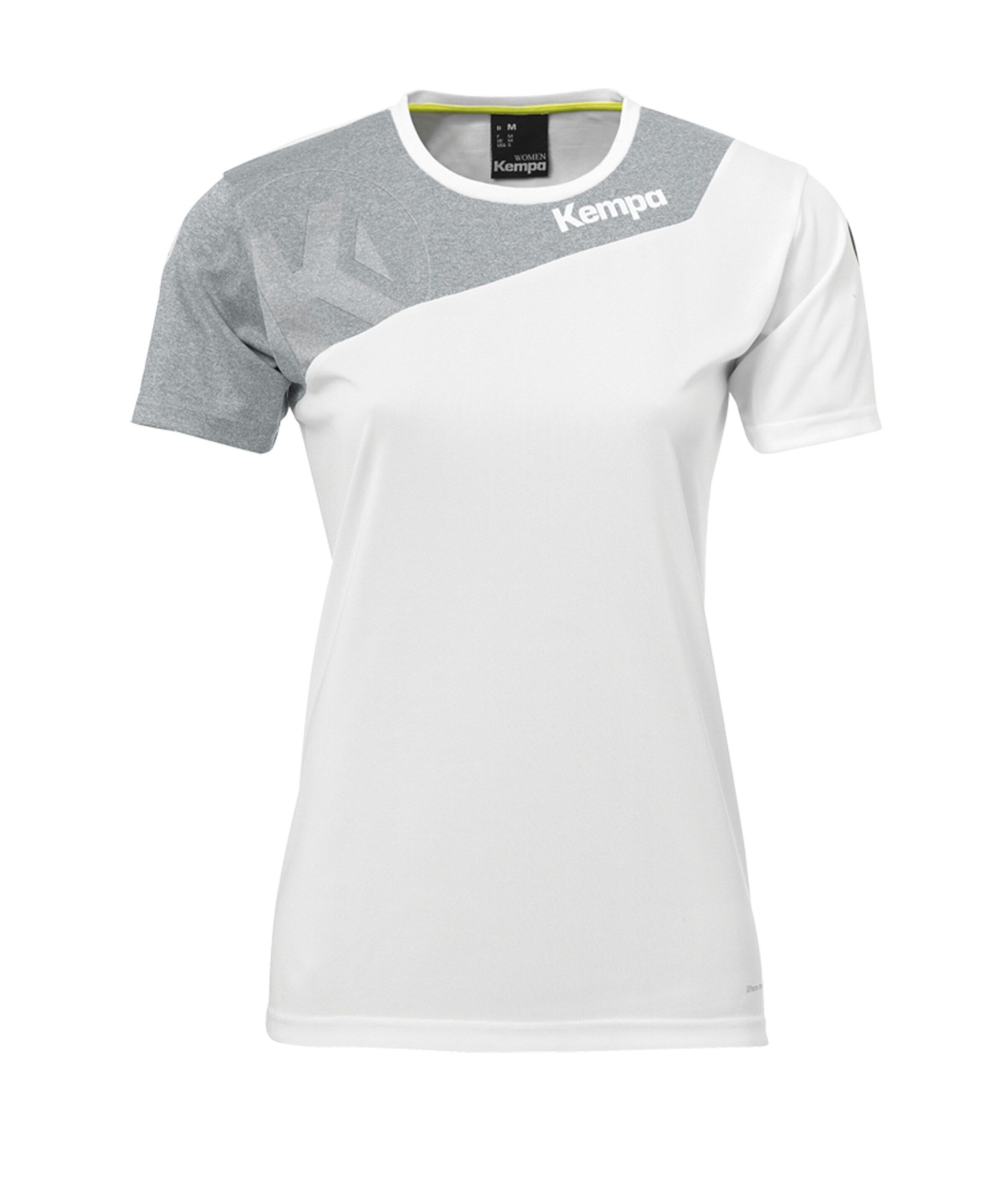 KEMPA Performance shirt 'Core' in White: front